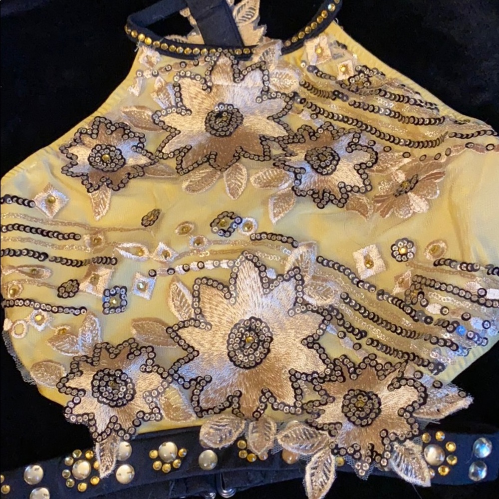 Solo Glamour Girls XLC Costume - Picture 8 of 11